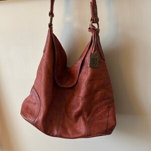 Frye bag